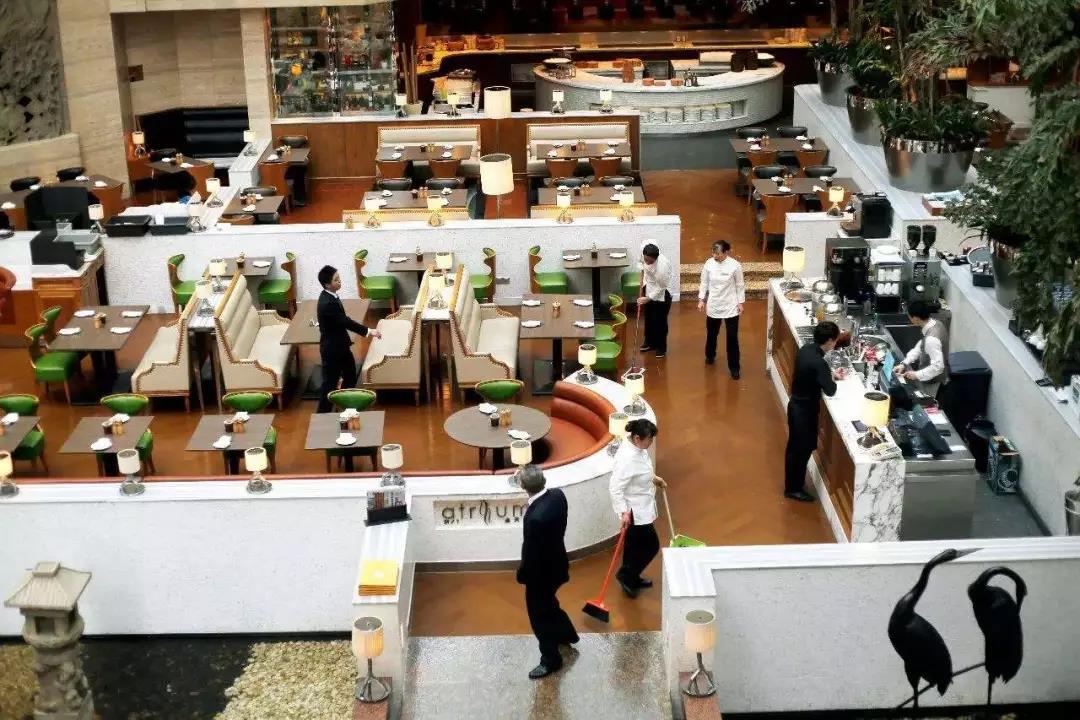 终南工匠 正确的管理让餐饮企业成为虎狼之师