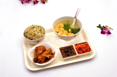 咸肉骨头汤菜饭 山东与苏州餐饮文化的味觉交融