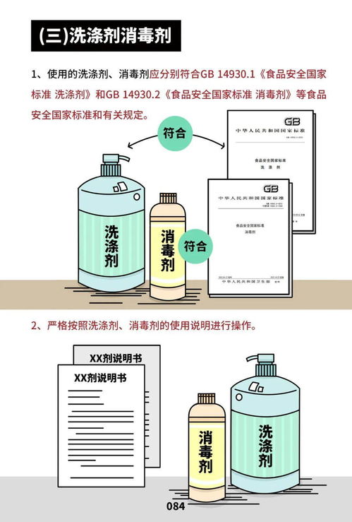 规范操作，保障安全——市场监管总局印发《餐饮服务食品安全操作规范》宣传册助力餐饮管理